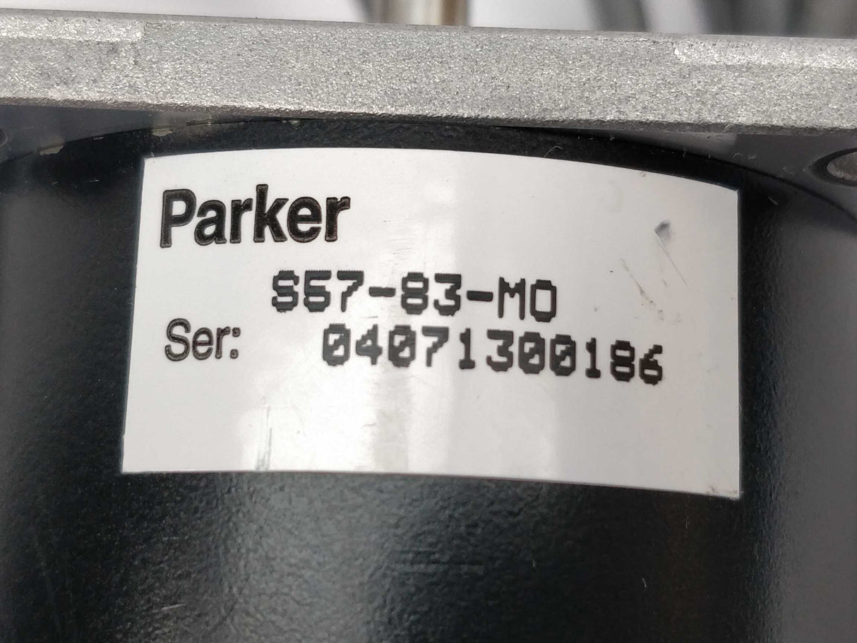 Parker S57-83-MO Stepper motor