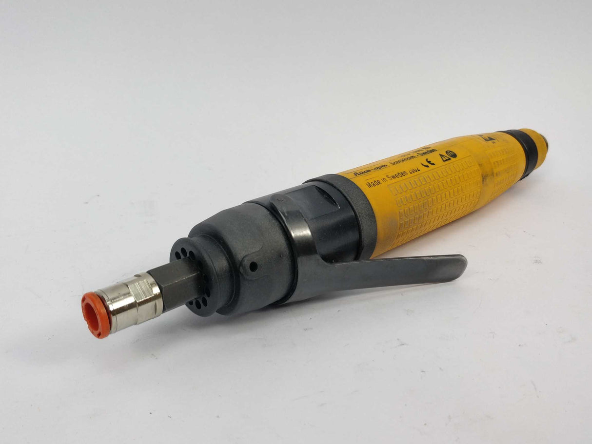 Atlas Copco LUM21 SR14-U Screwdrivers with automatic air cut-off