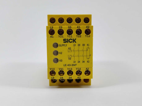 SICK 6024897 UE43-3MF2D3 Safety Relay