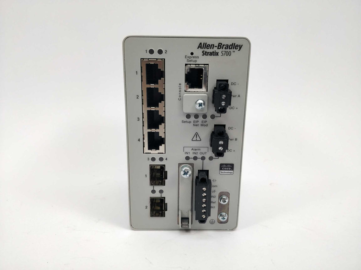 AB 1783-BMS06SGA Stratix 5700 Ethernet switch Ser. A