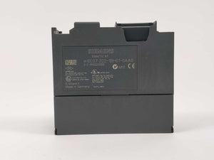 Siemens 6ES7322-1BH01-0AA0 Digital output Module SM322 (204218322705)