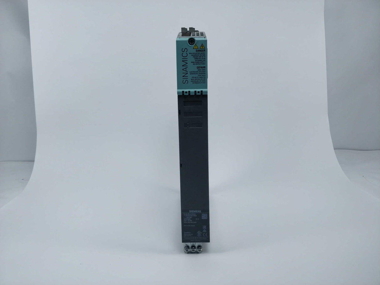 Siemens 6SL3120-2TE13-0AA4 SINAMICS S120 - Double Motor Module