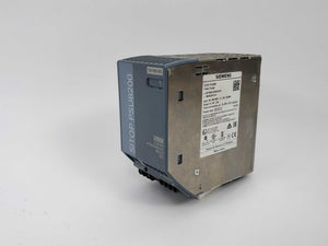 Siemens 6EP3436-8SB00-0AY0 SITOP PSU8200 24V 20A Power supply