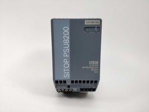 Siemens 6EP3436-8SB00-0AY0 SITOP PSU8200 24V 20A Power supply