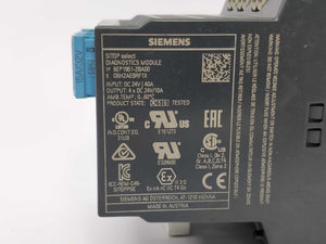 Siemens 6EP1961-2BA00 SITOP select Diagnostics module