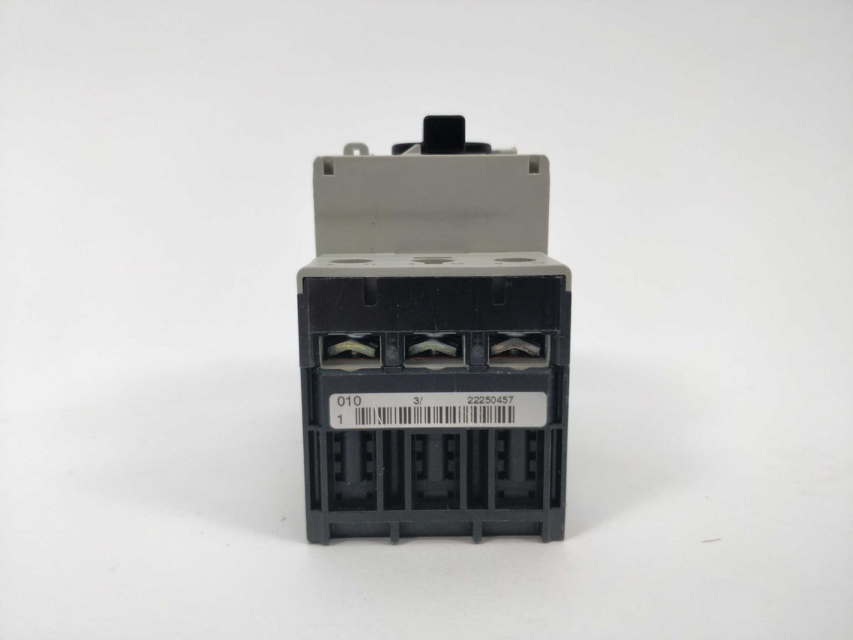 Danfoss 047B3144 CTI 25M 0.63-1.0A Circuit breaker