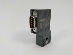 Siemens 6ES7972-0BB52-0XA0 Connection plug E.02  2 Pcs