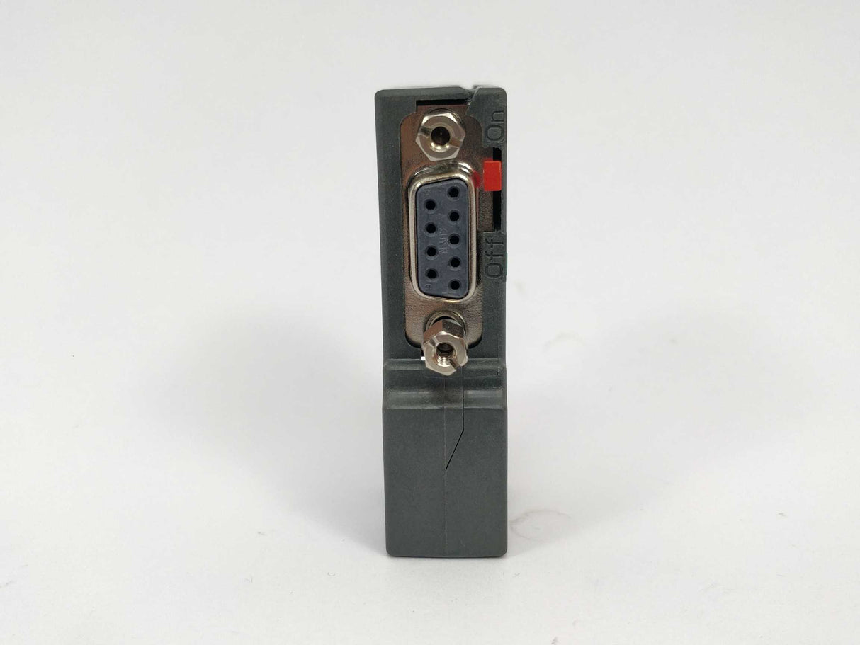 Siemens 6ES7972-0BB52-0XA0 Connection plug E.02  2 Pcs