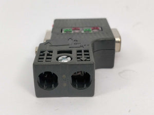 Siemens 6ES7972-0BB52-0XA0 Connection plug E.02  2 Pcs
