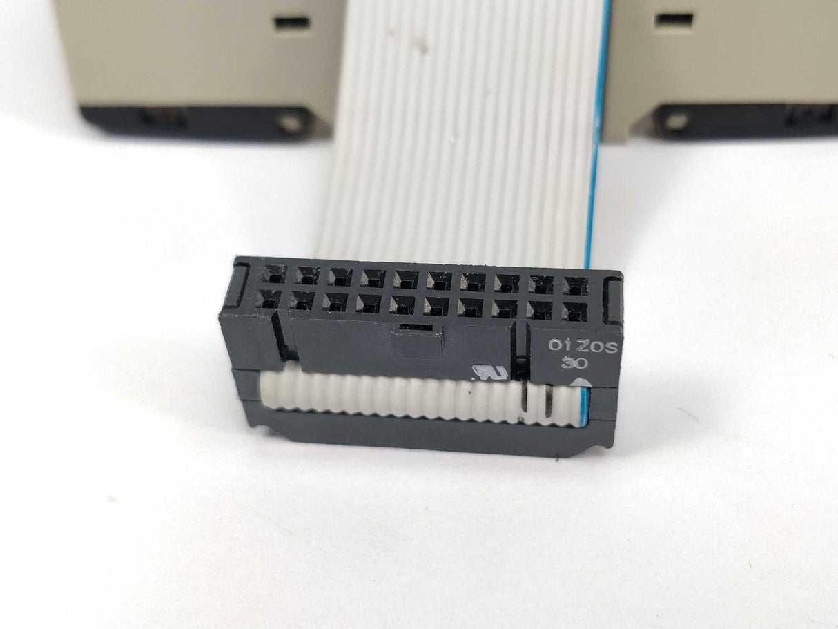 OMRON CPM1A-MAD11 A/D D/A Unit