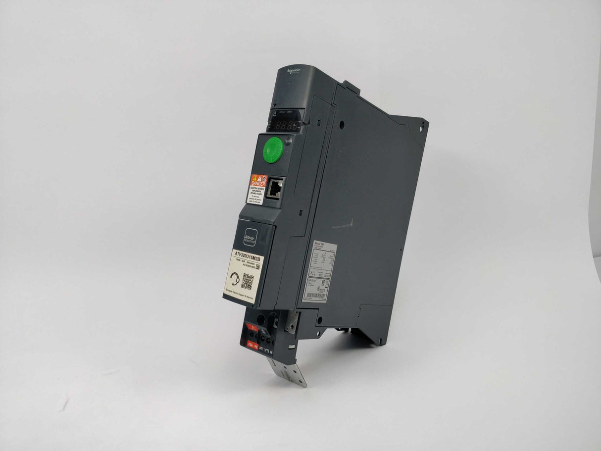 Schneider Electric ATV320U15M2B Altivar 320 1.5kW Variable speed drive