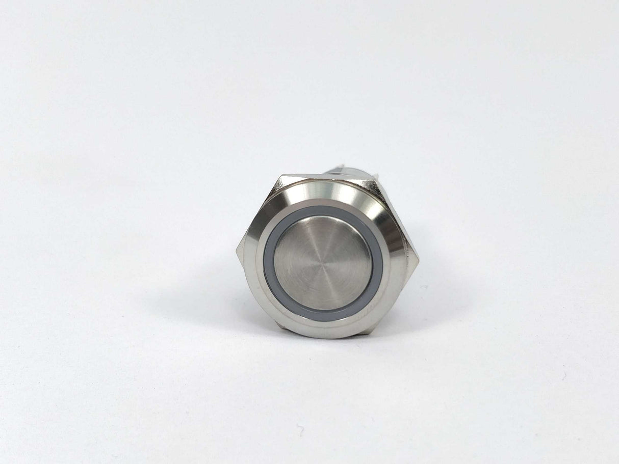 TRU Components 701311 LAS1-AGQ-22E Tamper-proof pushbutton 5A/250V