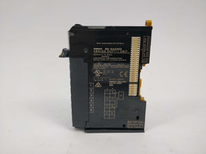 OMRON NX-DA2203 Analog Output Unit Ver.1.0