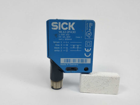 SICK 1016102 WL12-2P430 Photoelectric sensor