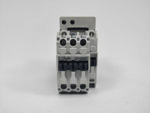 Danfoss 037H807366 CI15DC 24VDC Contactor
