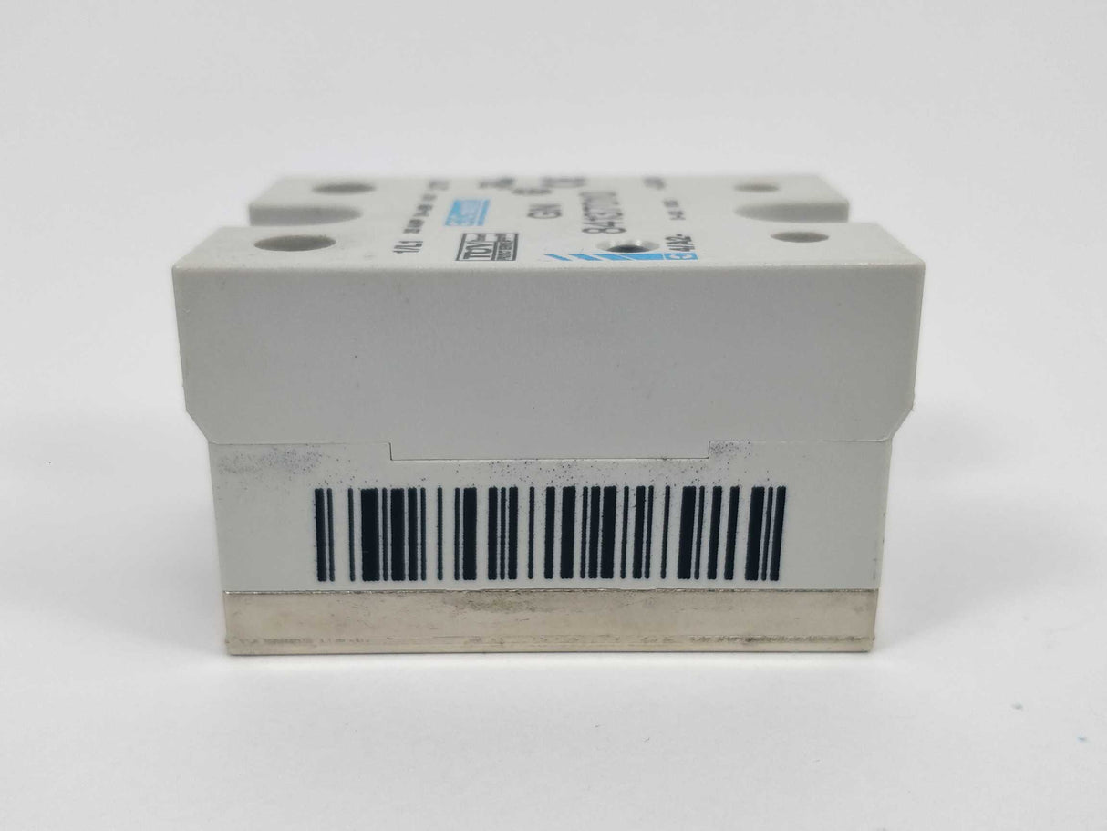 Crouzet 84137010 25A 24-290V, Solid state relay 3-32VDC