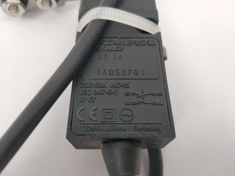 Schmersal 14053701 ST 14 Safety Interlock Switch