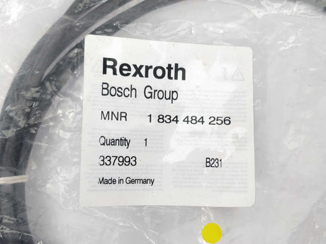 Bosch / Rexroth 1834484256 Connecting cable