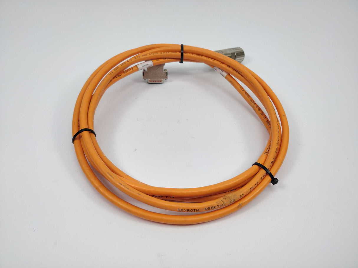 Bosch / Rexroth R911320 039/39 RKG4203/004 cable