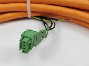 Bosch / Rexroth R911320 050/39 RKL0005/005 cable