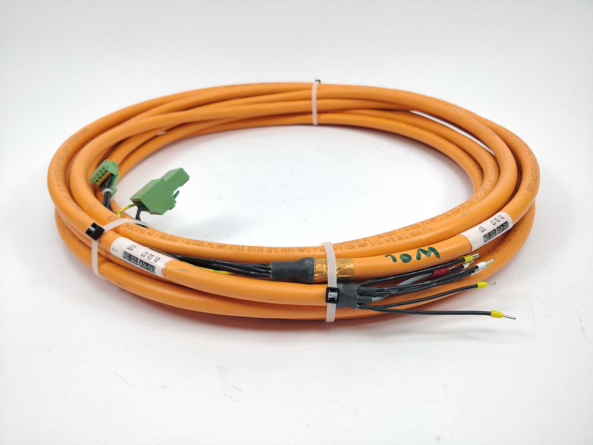 Bosch / Rexroth IKG-4145 010.00m cable