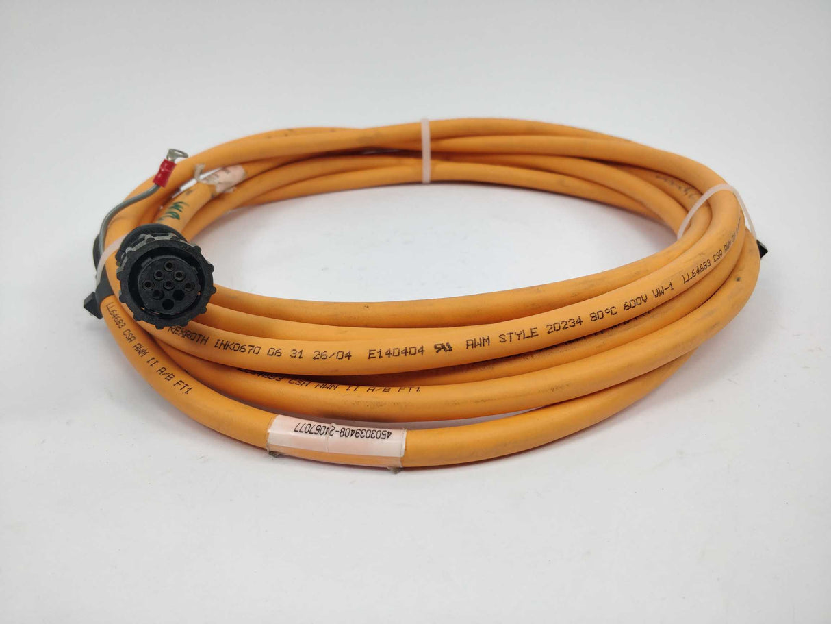 Bosch / Rexroth IKG-0331 005.00m cable