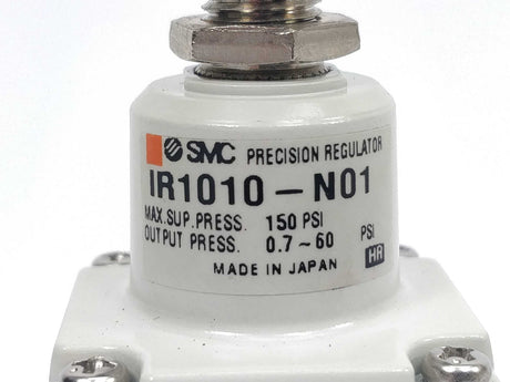 SMC IR1010-N01 Precision regulator