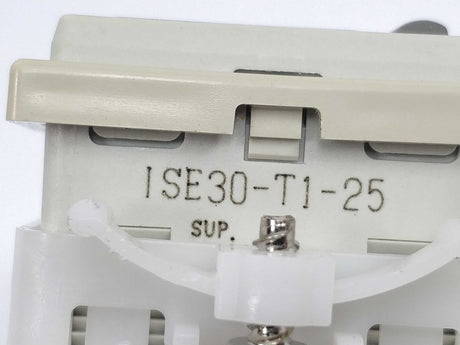 SMC ISE30-T1-25 Vacuum switch