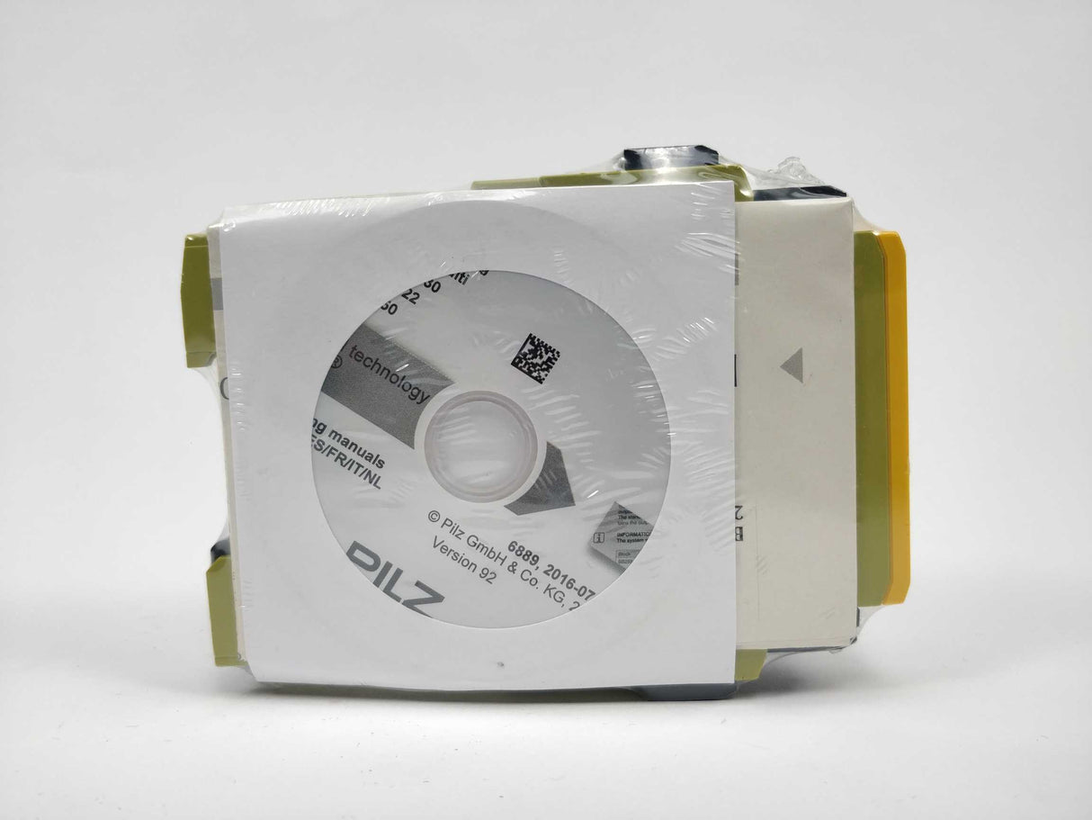 Pilz 774197 PNOZ e7p 24VDC 2so
