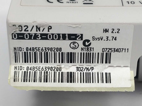 Schneider Electric 007300112 TAC Xenta 302 Programmable controller