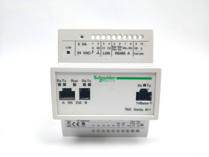 Schneider Electric 007308310 TAC Xenta 911
