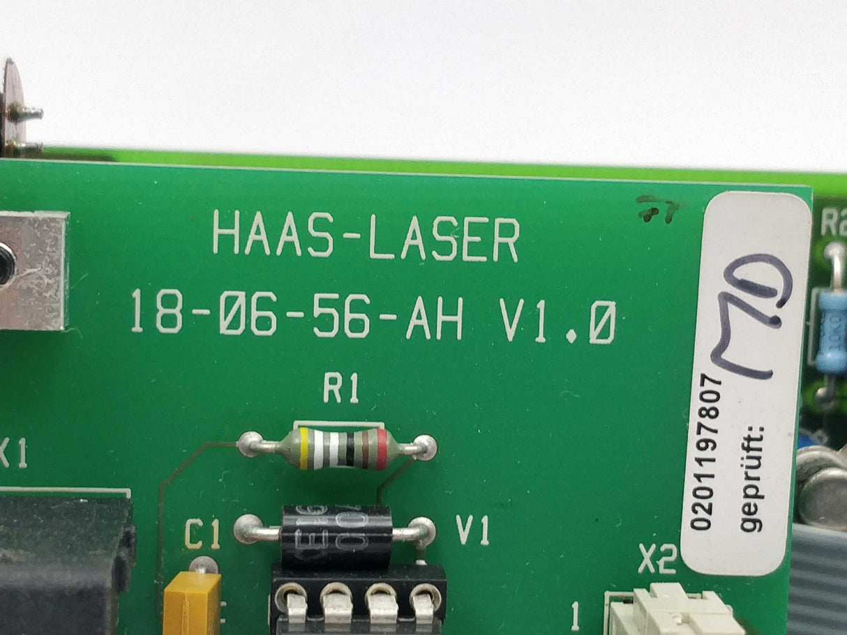 TRUMPF / Haas Laser 18-06-53-00/c ILV Board