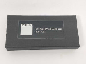 TRUMPF 2386140 Software visionline cam