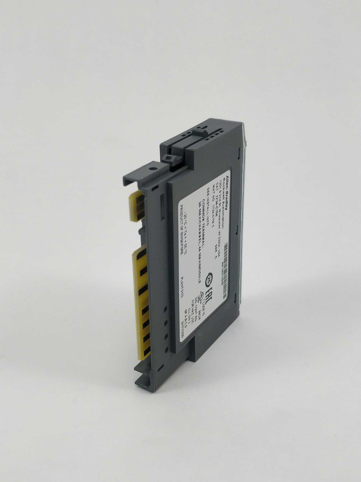 AB 1734-CTM Ser C Unused