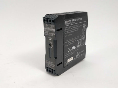 OMRON S8VK-G01524 Power supply
