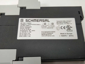 Schmersal 101153919 SE-100C Safety relay *New in box*