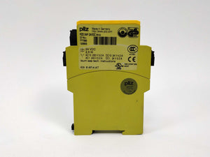 Pilz 777585 PZE X4P 24VDC 4n/o