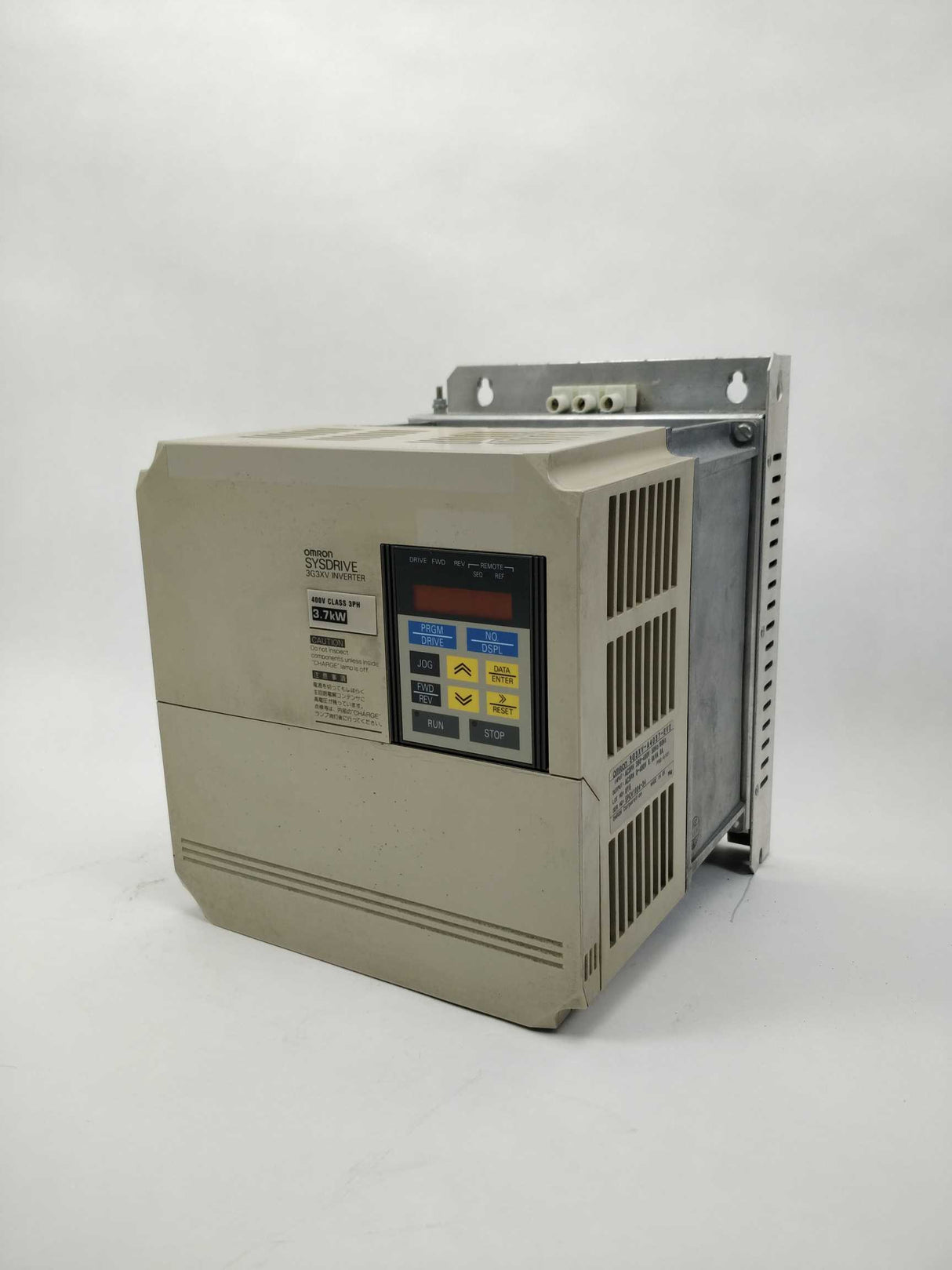 OMRON 3G3XV-A4037-EV2 Inverter