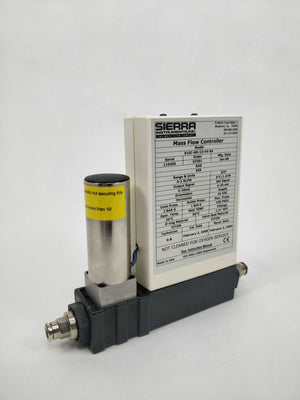 Sierra Instruments 810C-NR-10-V4-54 Mass flow controller
