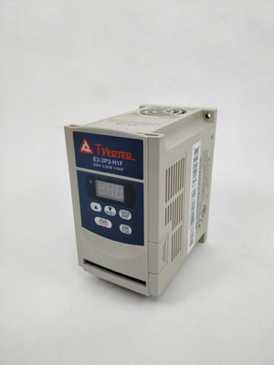 Teco E2-2P2-H1F T-Verter drive 22V 0.2kW 1/4HP