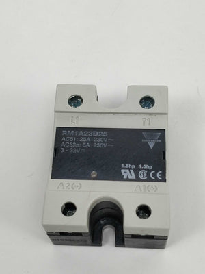 Carlo Gavazzi RM1A23D25 Solid state relay, 3-32VDC 25A 265VAC