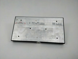 National Instruments 188546F-01 cFP-BP-4 Backplane for compact fieldpoint