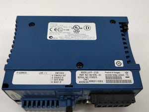National Instruments 190187N-03 cFP-2120 FieldPoint ethernet controller