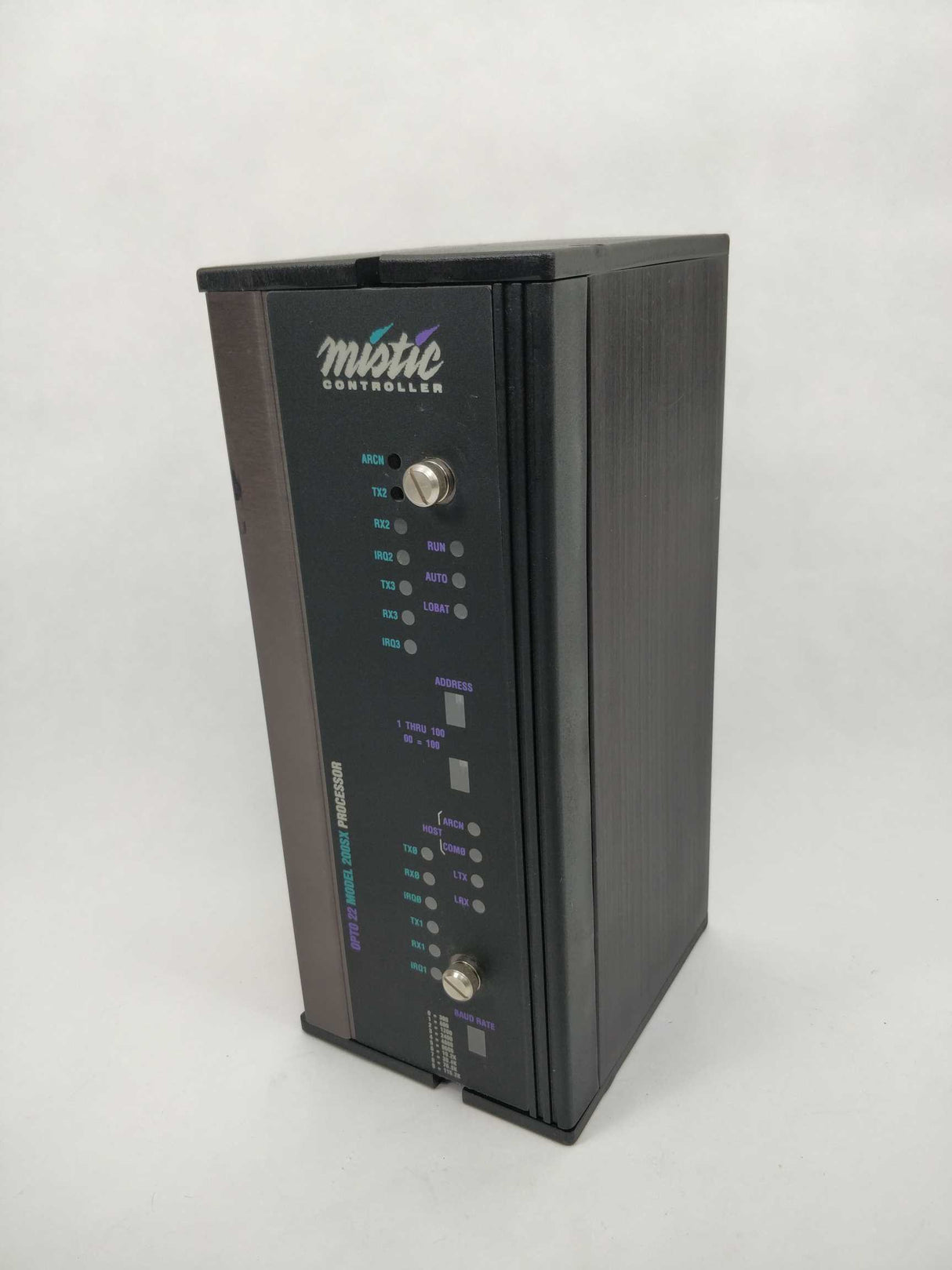 Mistic Controller 200SX Opto 22 Processor controller