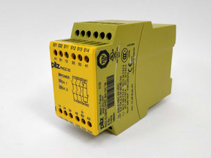 Pilz 774318 PNOZ X3 230VAC 24VDC 3n/o 1n/c 1so