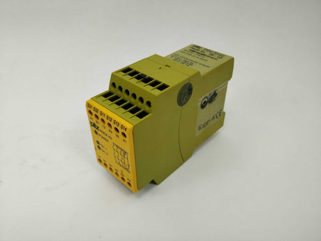 Pilz 774318 PNOZ X3 230VAC 24VDC 3S / 1Ö