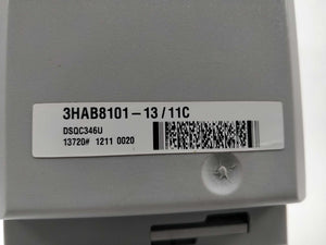 Inmotion DSQC346U Servo Drive 3HAB8101-13