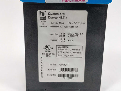 Duelco A/S 42051244 Duelco NST-4