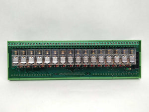 EURO Instruments 17.020 Mechanical relay module