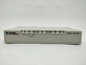 National Instruments USB-485/2 Serial Interface Device 187660C-02